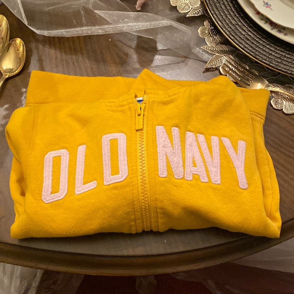 EUC Girls hoodie